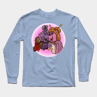 King and Queen of the Universe Long Sleeve T-Shirt